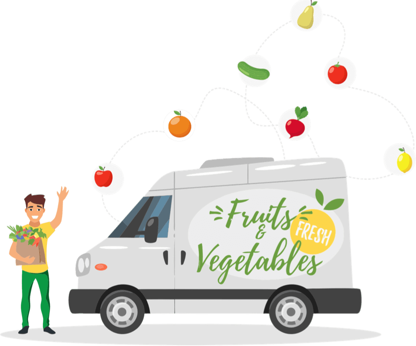 Fruits and Vegetables Business Management