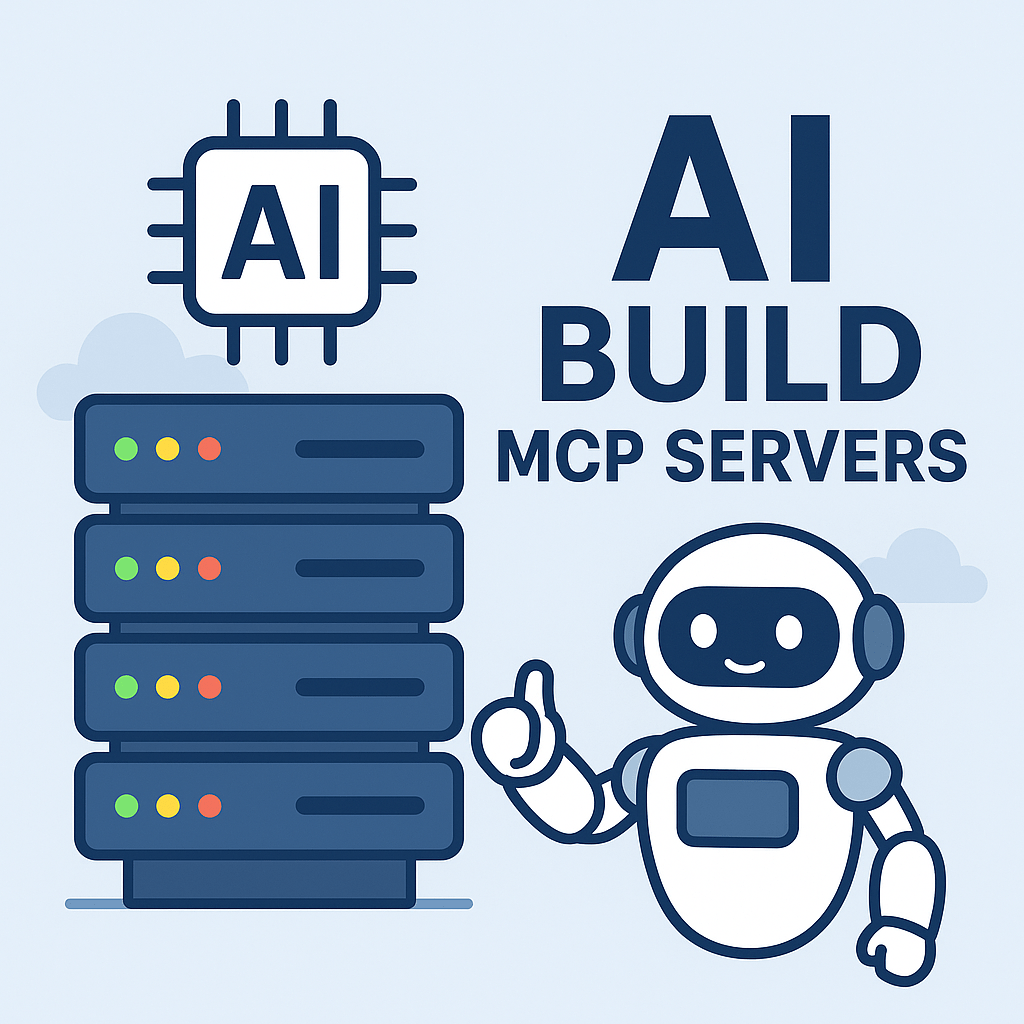 Build MCP Servers