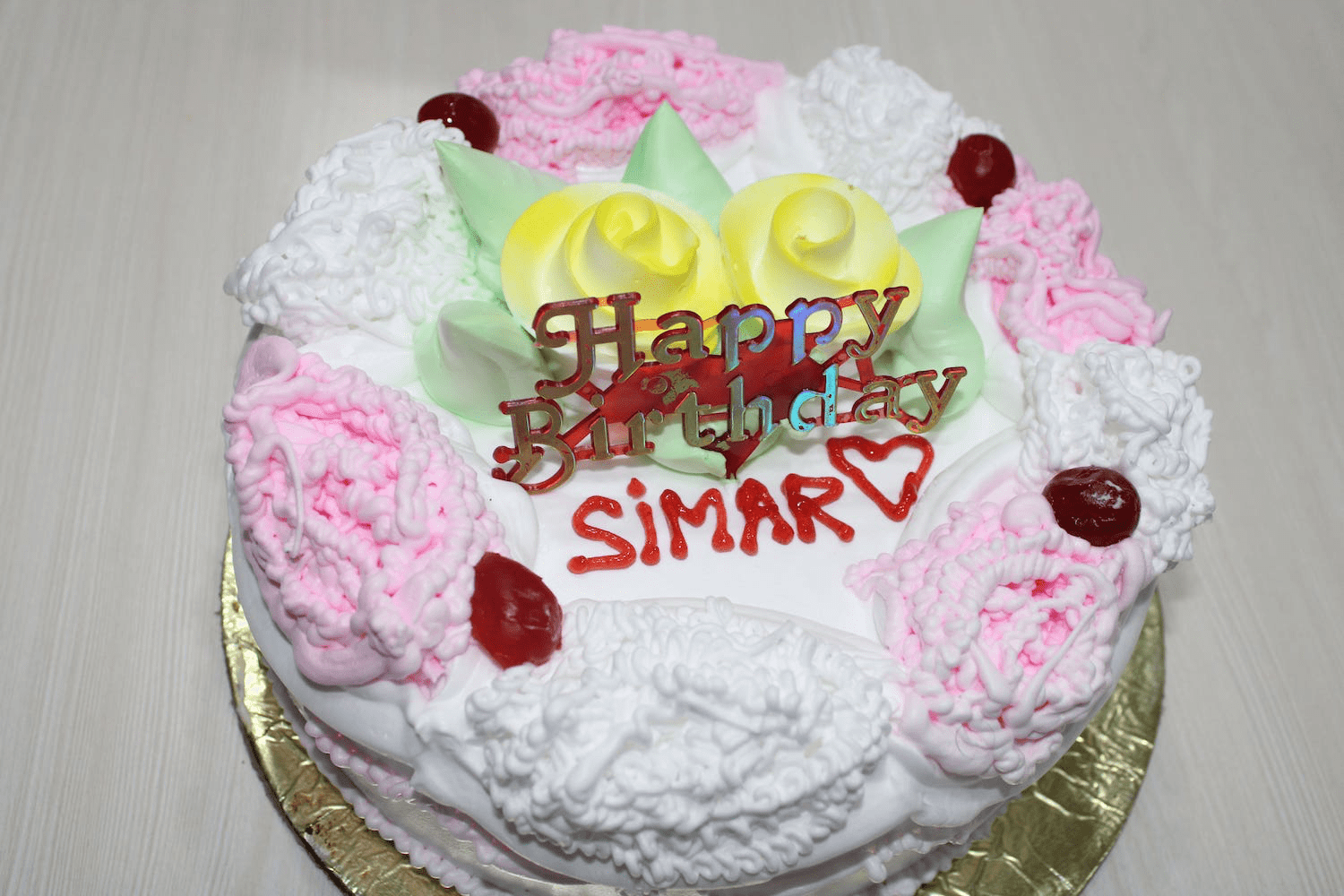 Crazy & amazing birthdays