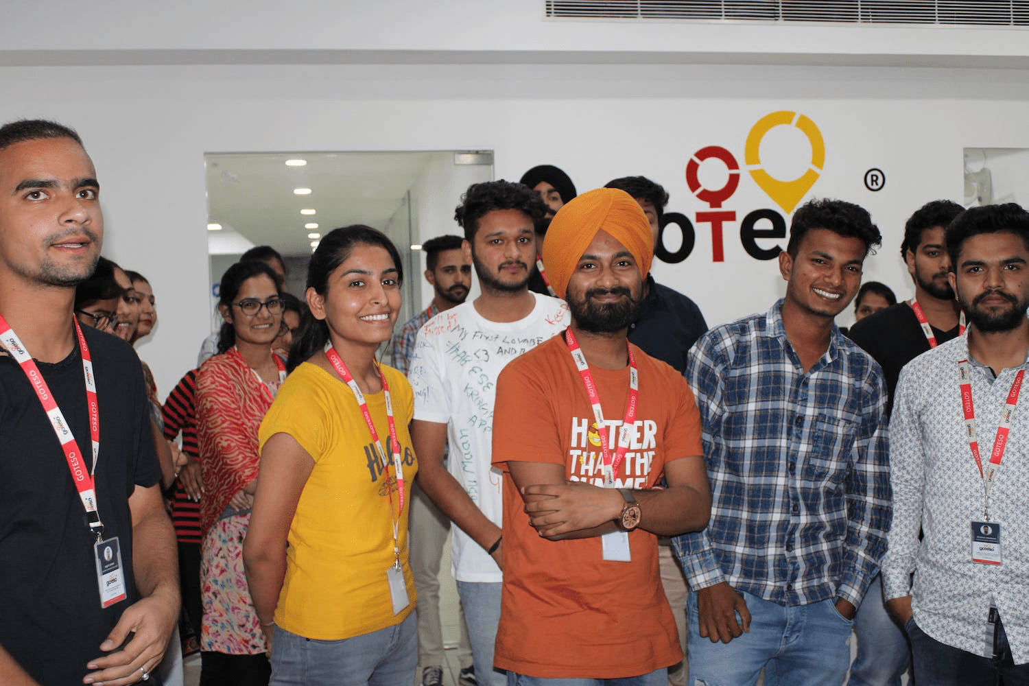 Memorable Farewell Moments