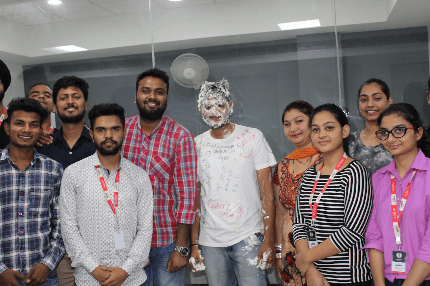 Memorable Farewell Moments