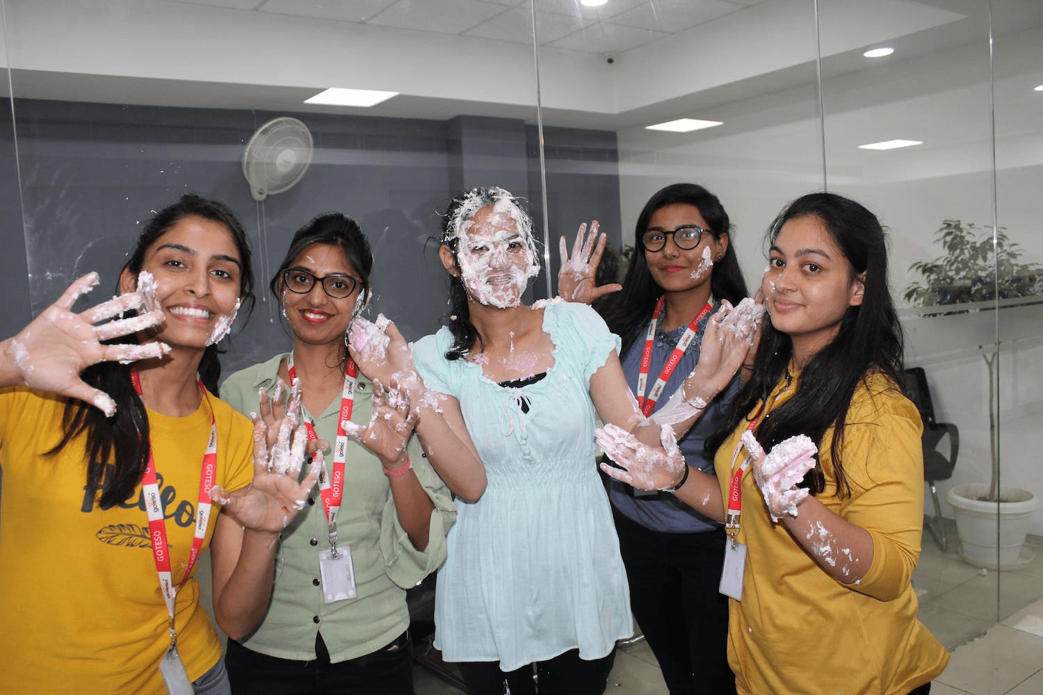 Memorable Farewell Moments