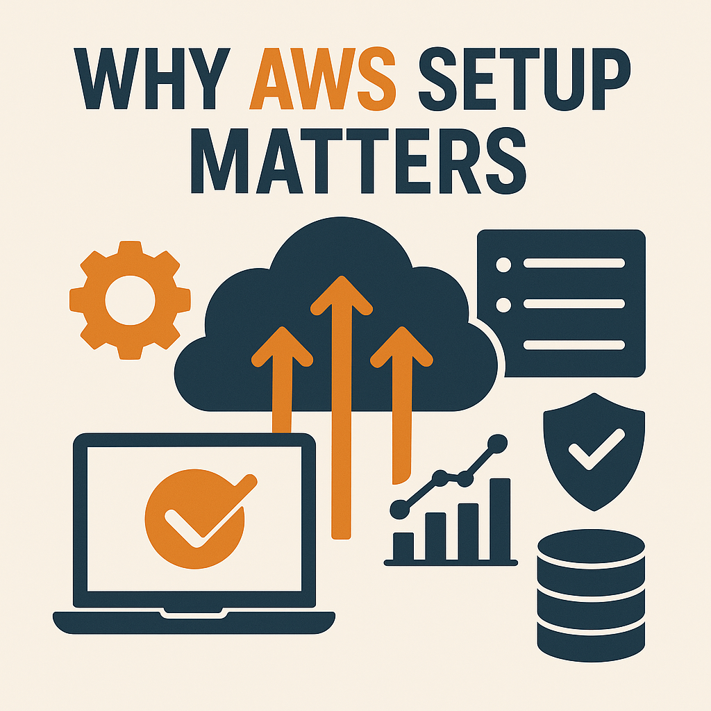 Why AWS Setup Matters