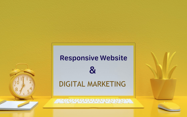 Responsive Business Website