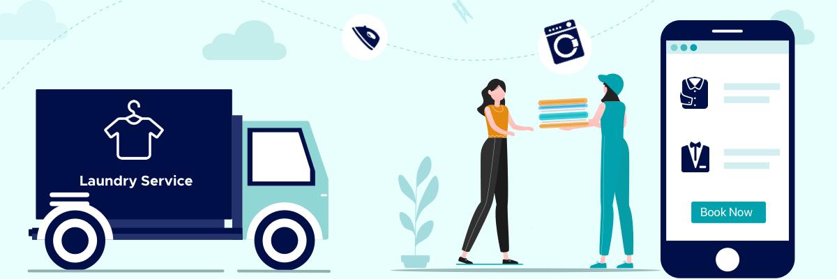Laundry cheap delivery service