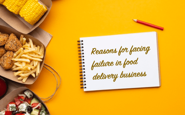 On-demand Food Delivery Business