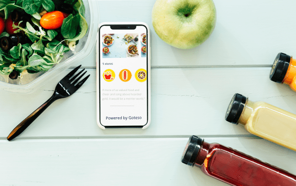 Online Food Ordering System