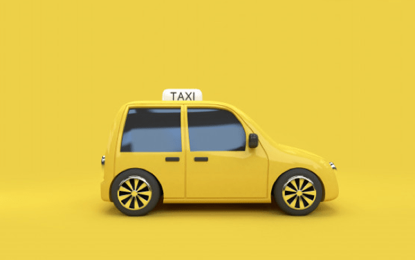 Uber Like Taxi App Development