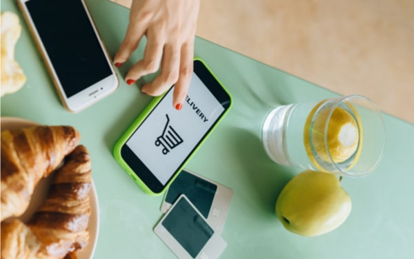 top food delivery software