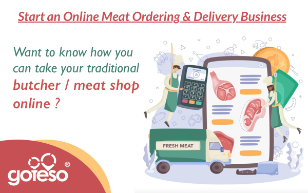 online meat delivery app