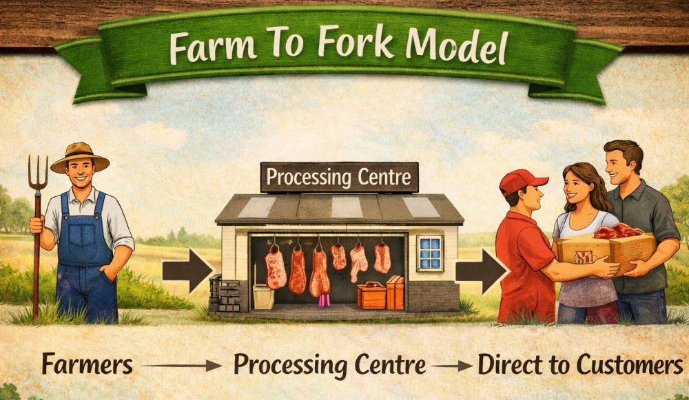 Farm To Fork Model