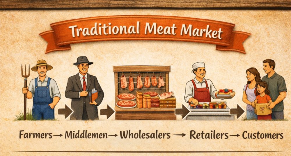 Traditional Meat Market