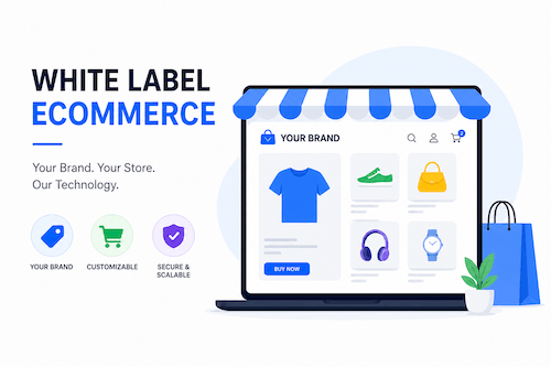 White Label Ecommerce