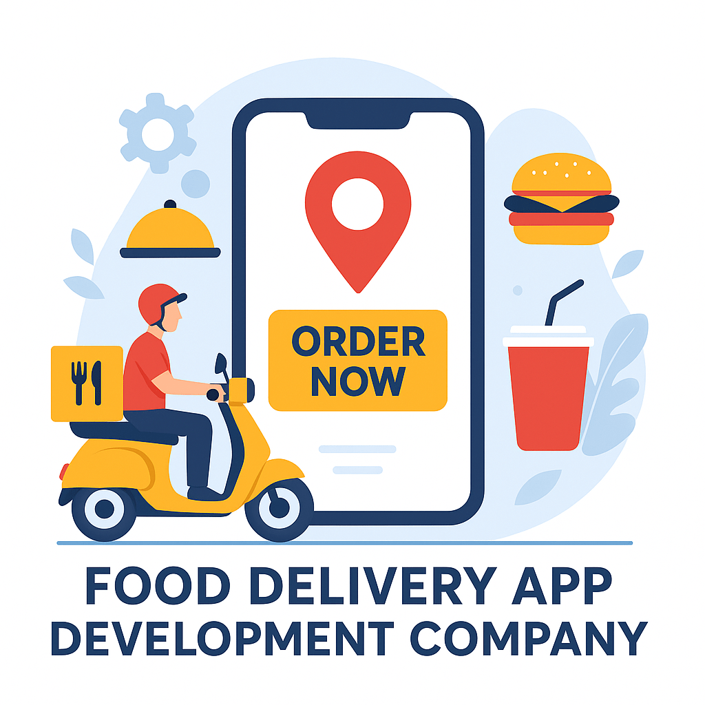 Food Delivery App Development Company