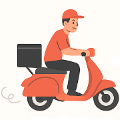 Order Pickup & Delivery
