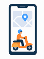 Delivery Agent App