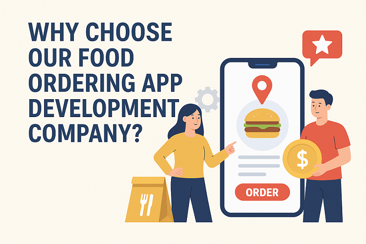 food ordering app development company