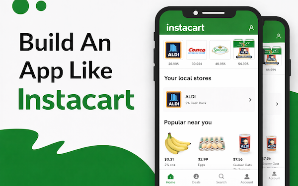 App Like Instacart