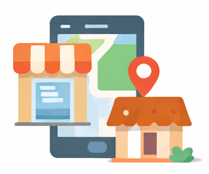 Hyperlocal Marketplaces & Aggregators
