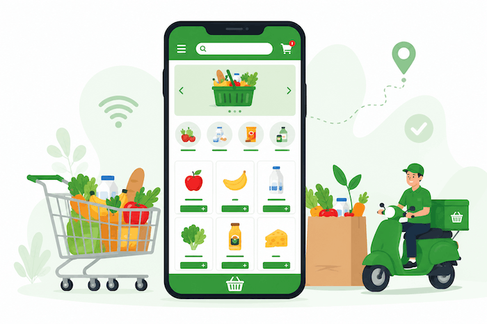 Grocery Chains