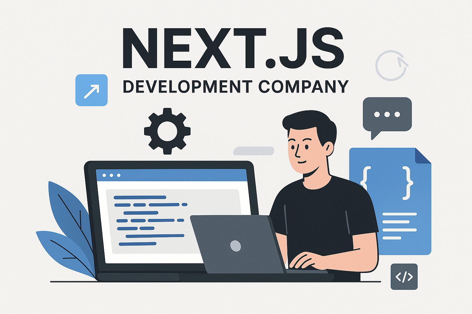 Next Js Development Company