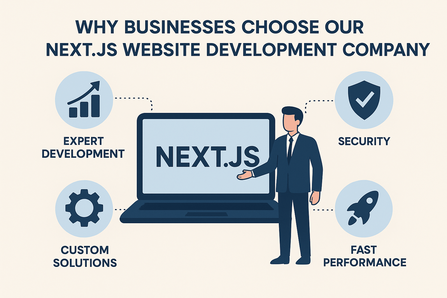 Next.js Website Development Company