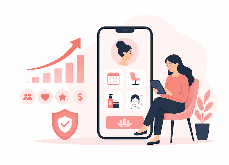 Helping Salon and Beauty Brands Achieve Real Business Growth