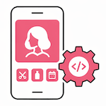 Salon App Development and Core Engineering