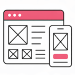UX Design, Wireframing, and Prototyping