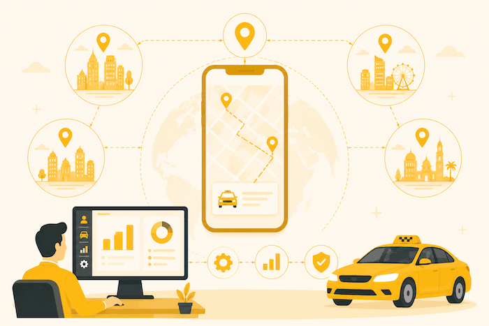 Multi-City & Franchise Model