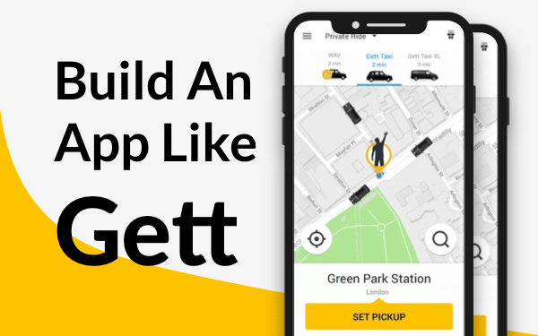 App Like Gett
