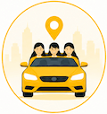 Car Pooling App Development