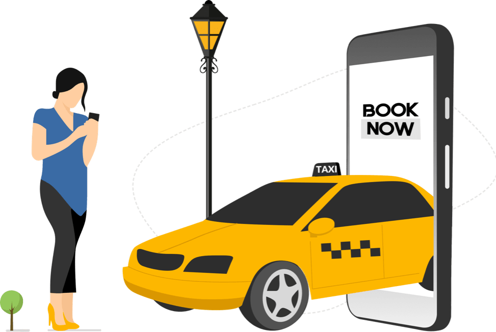 Taxi Booking App Development Company