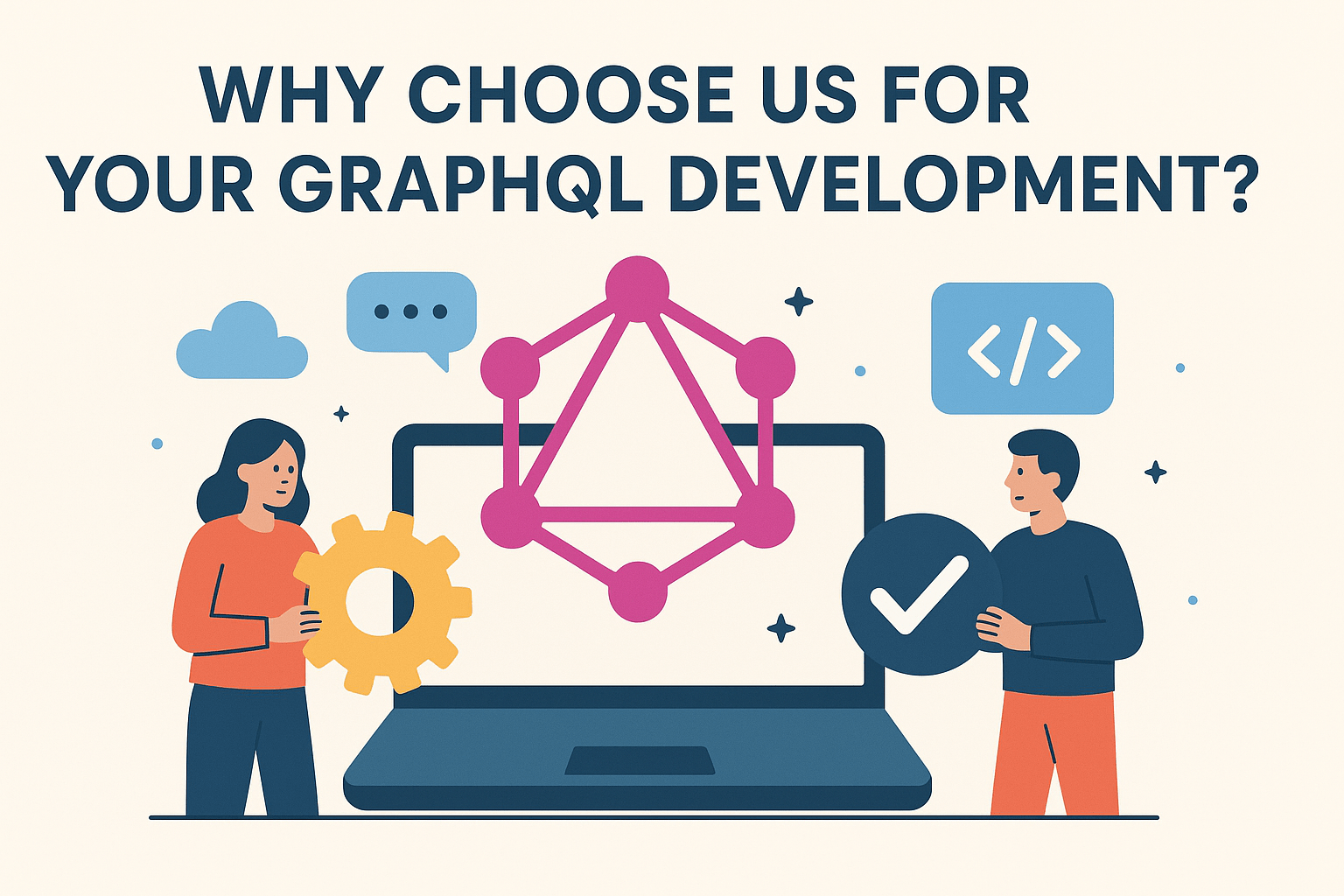 Why chhose as for GraphQL Development