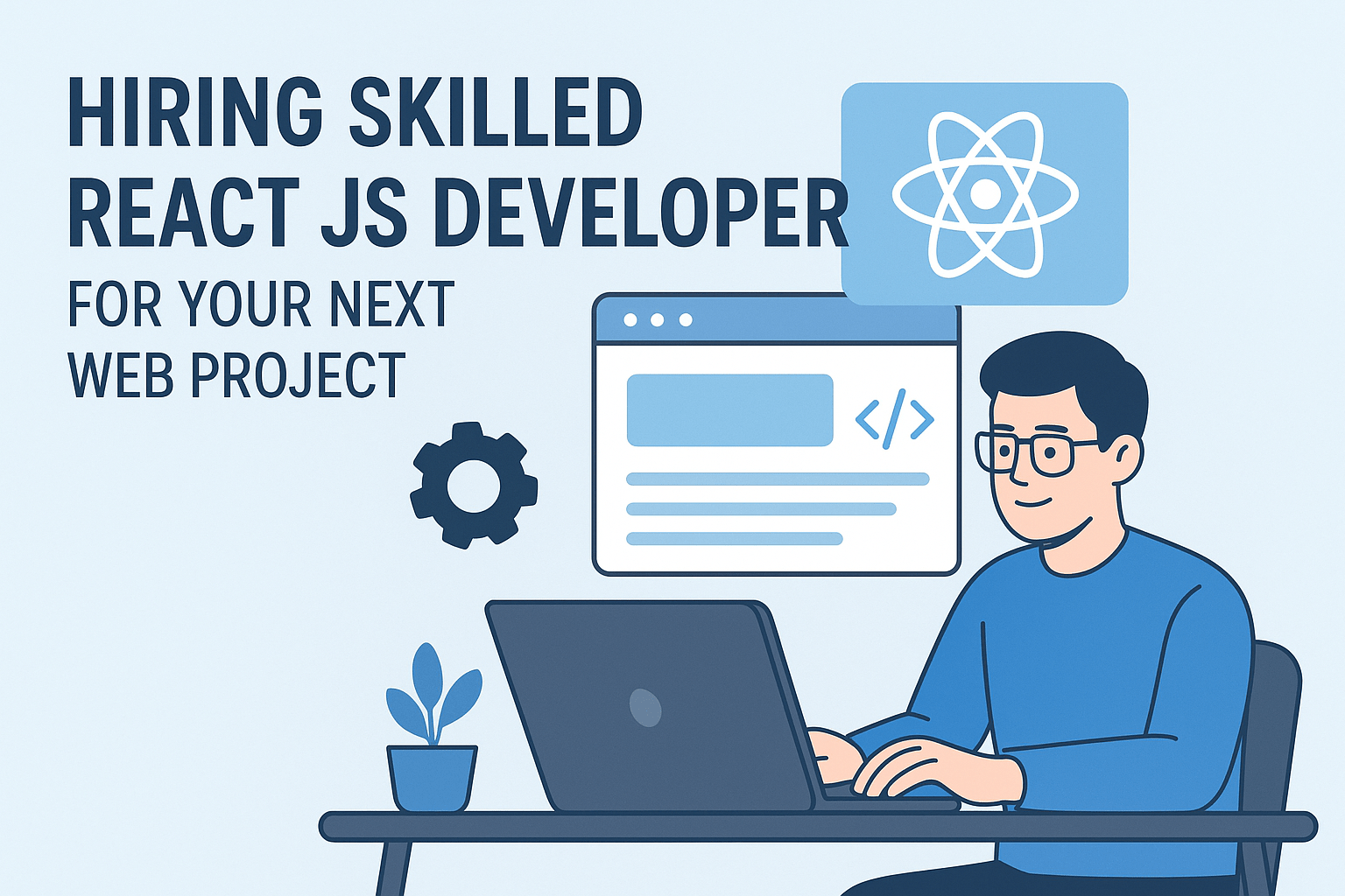 Hiring ReactJS Developer