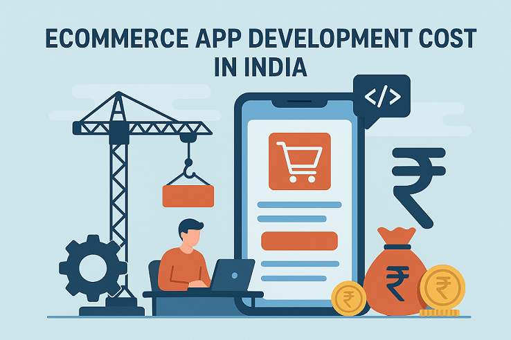 Ecommerce App Development Cost in India