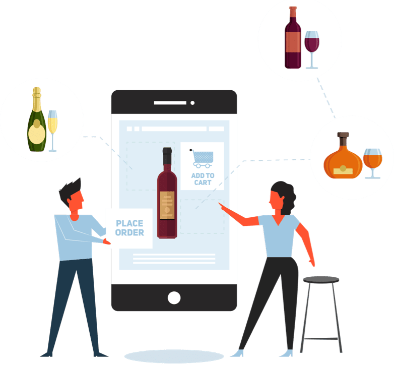 Alcohol Delivery App