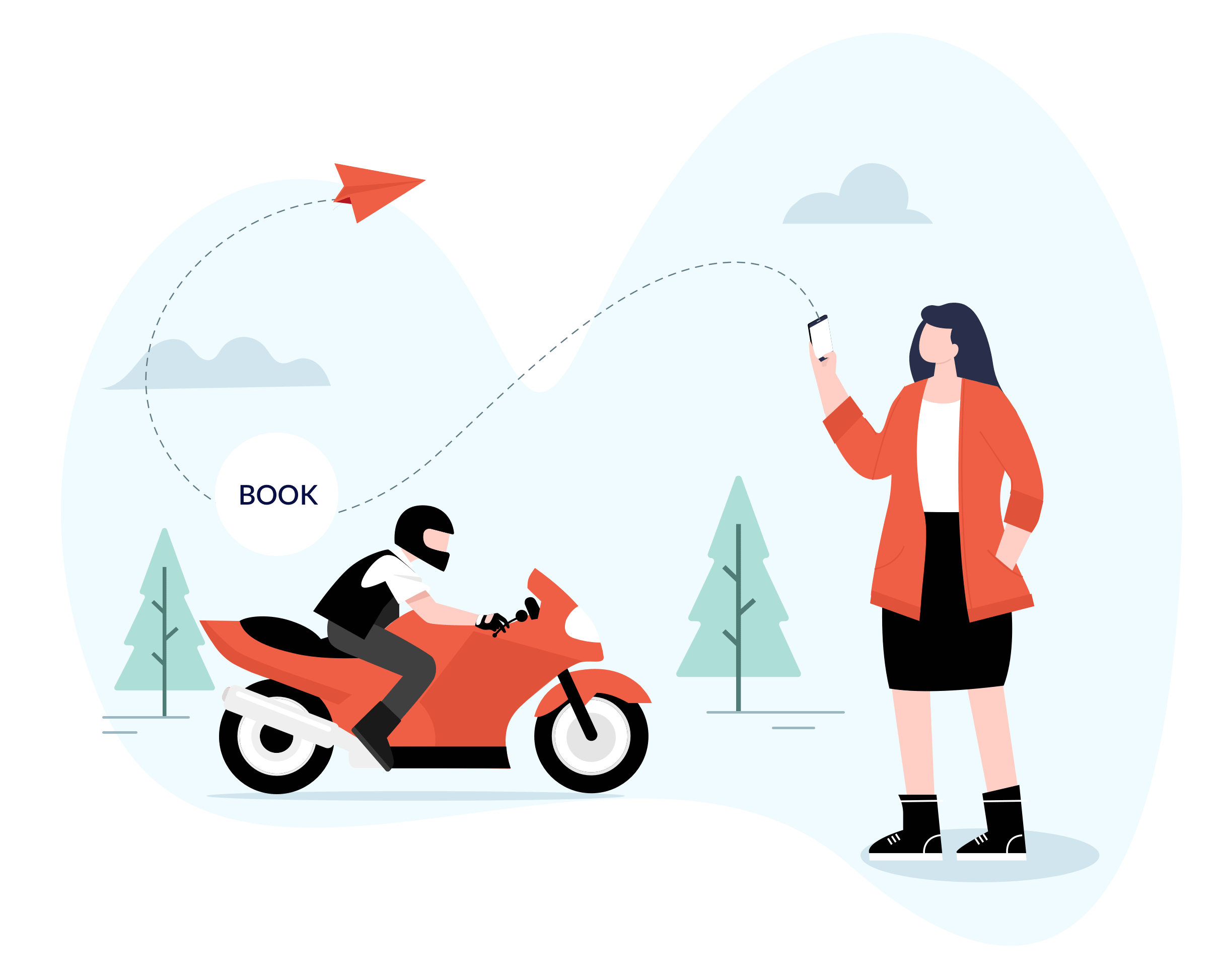 Bike App Banner