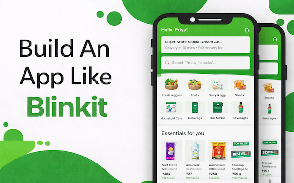 Blinkit clone
