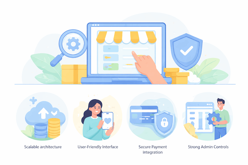 Why Choose Goteso's Clone Scripts