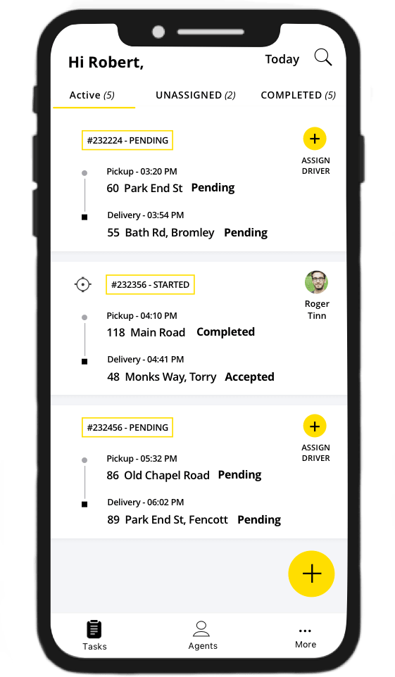 Addison-lee Operation Manager