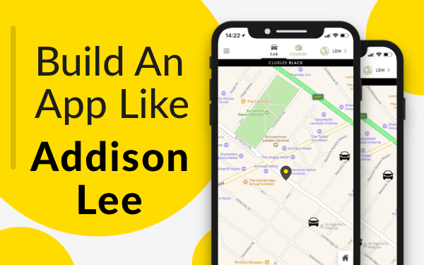 App Like Addison Lee