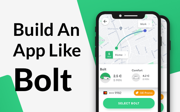 App Like Bolt