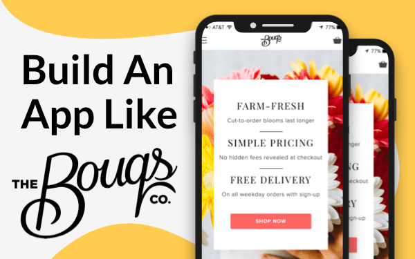 App Like Bouqs