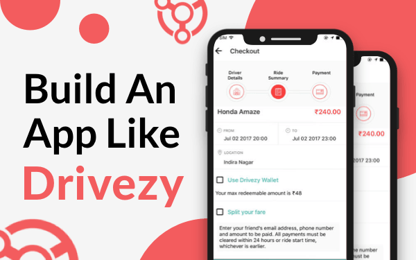 App Like Drivezy