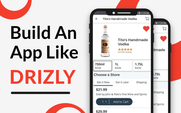 App Like Drizly