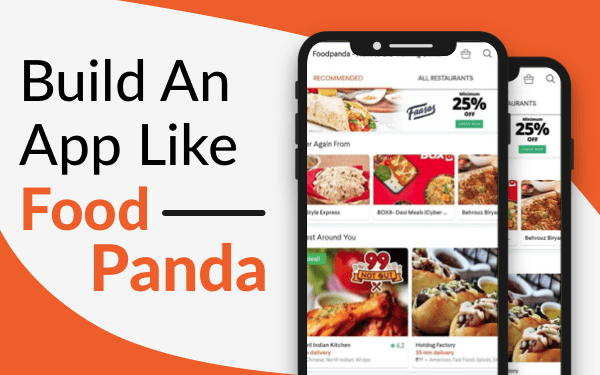 Foodpanda Clone