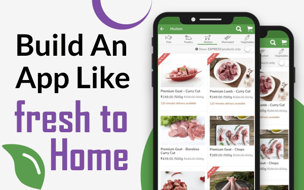 App Like Fresh To Home