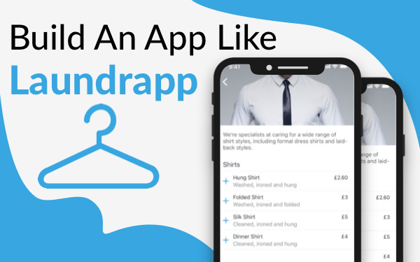 App Like laundrapp