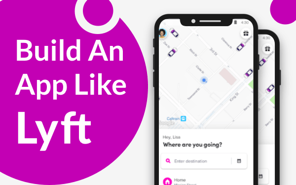 App Like Lyft
